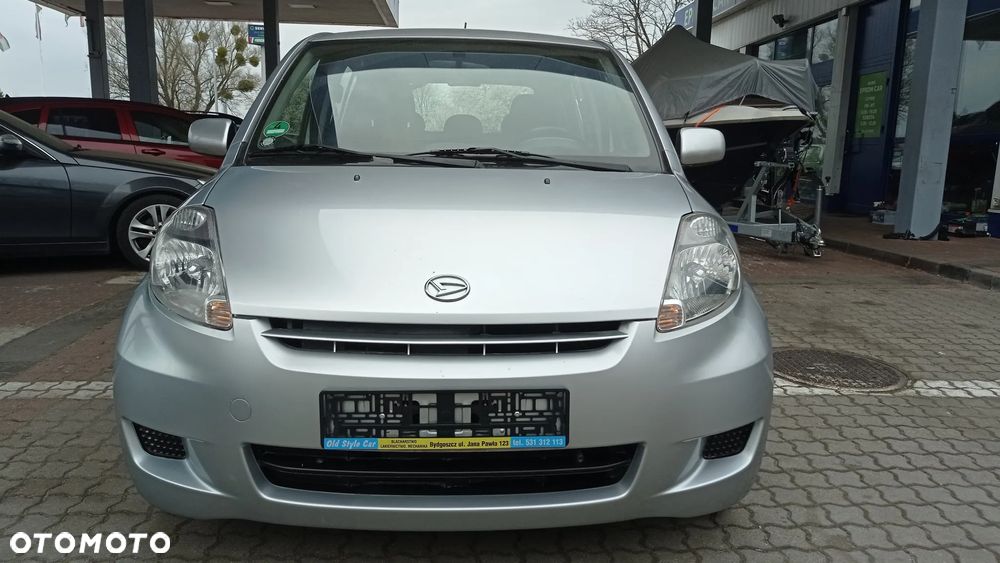 Daihatsu Sirion 1.3 CooLine - 31