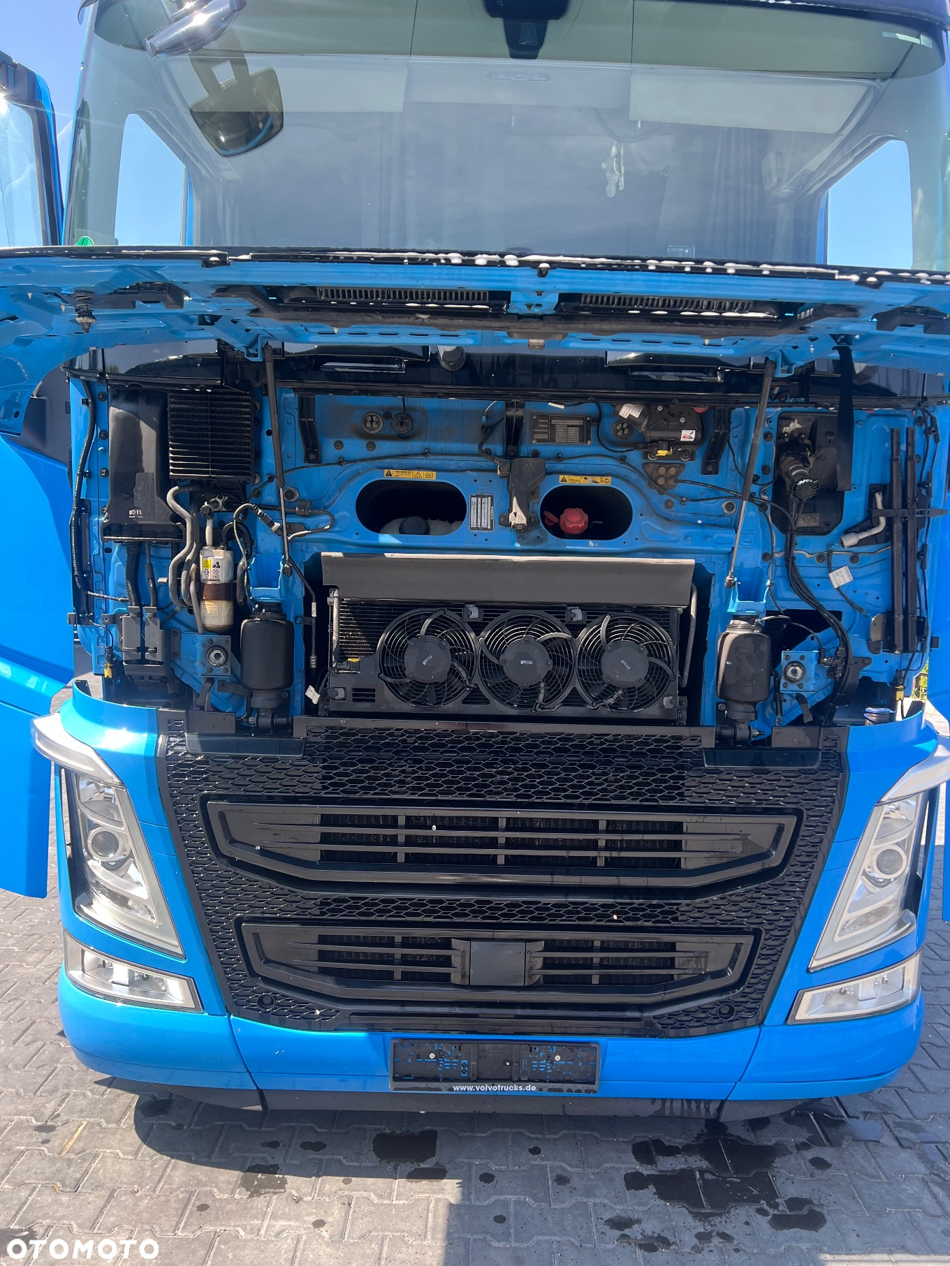 Volvo FH540! 335000km! Performance Edition! Full opcja ! Full serwis ! Opony 100%! - 10