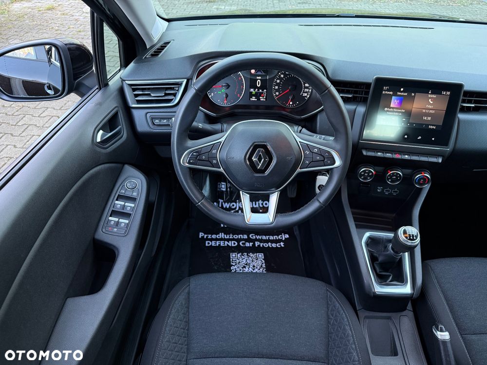 Renault Clio 1.0 TCe Zen - 5