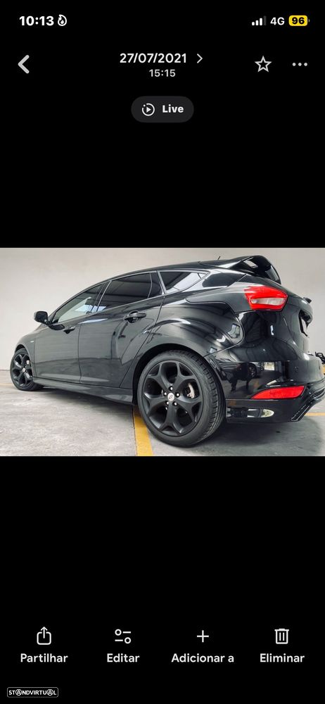 Ford Focus 1.5 TDCi ST-Line - 7