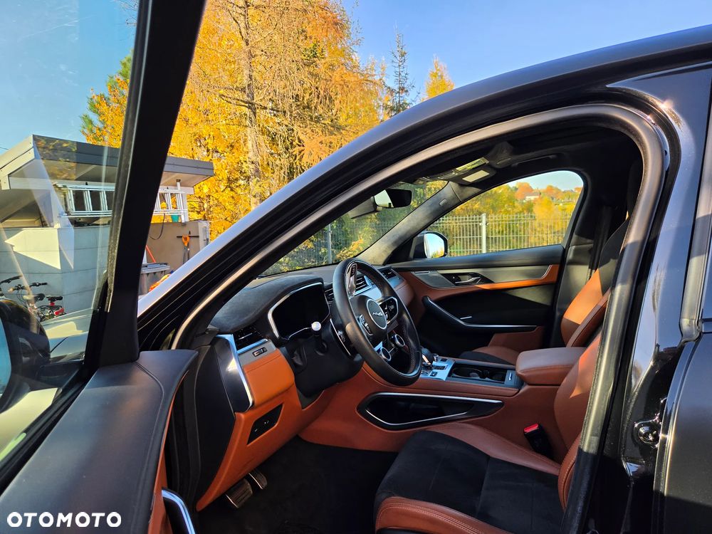 Jaguar F-Pace 5.0 V8 P550 AWD SVR - 20