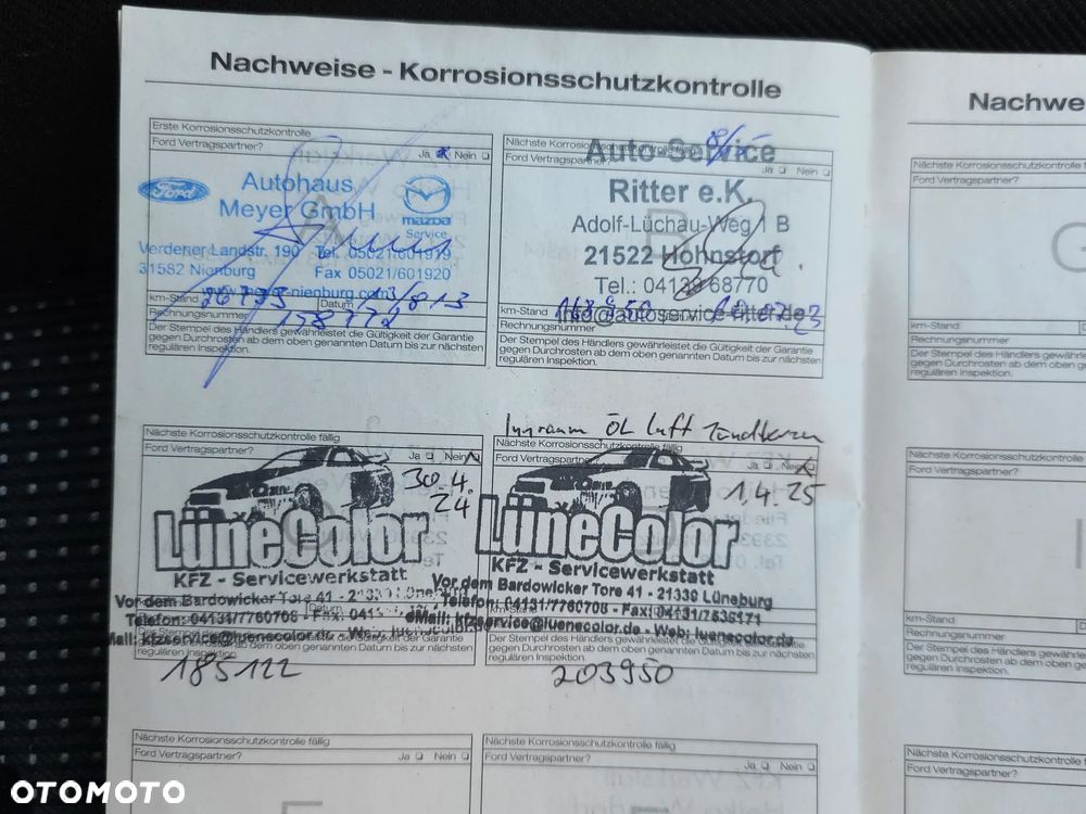 Ford Galaxy 2.0 Business Edition - 17