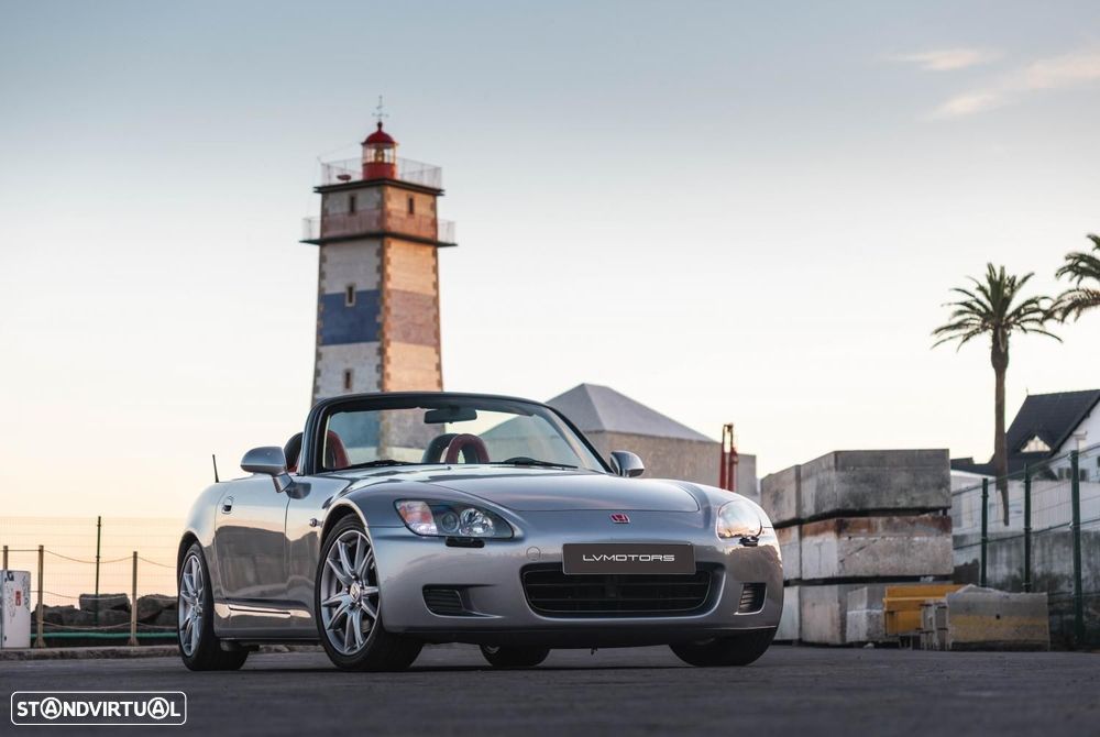 Honda S2000