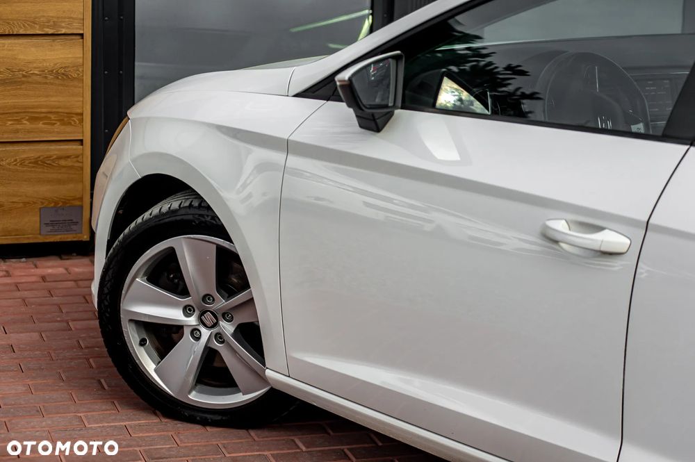 Seat Leon 1.8 TSI Start&Stop DSG FR - 7