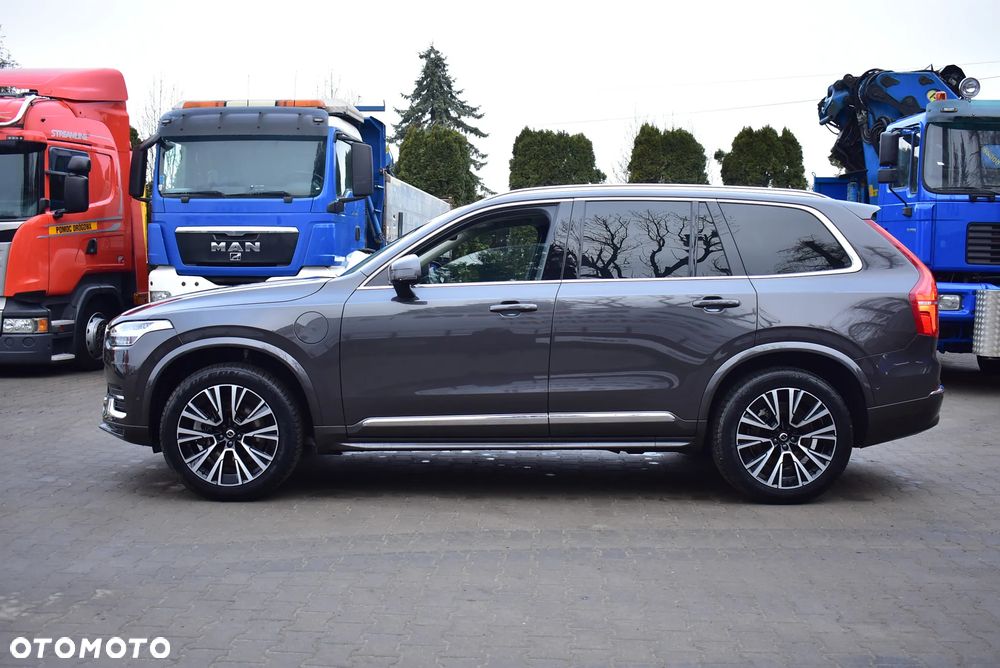 Volvo XC 90 T8 AWD Ultra Bright - 4