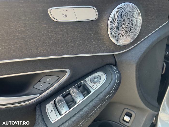 Mercedes-Benz C 220 d Aut - 8