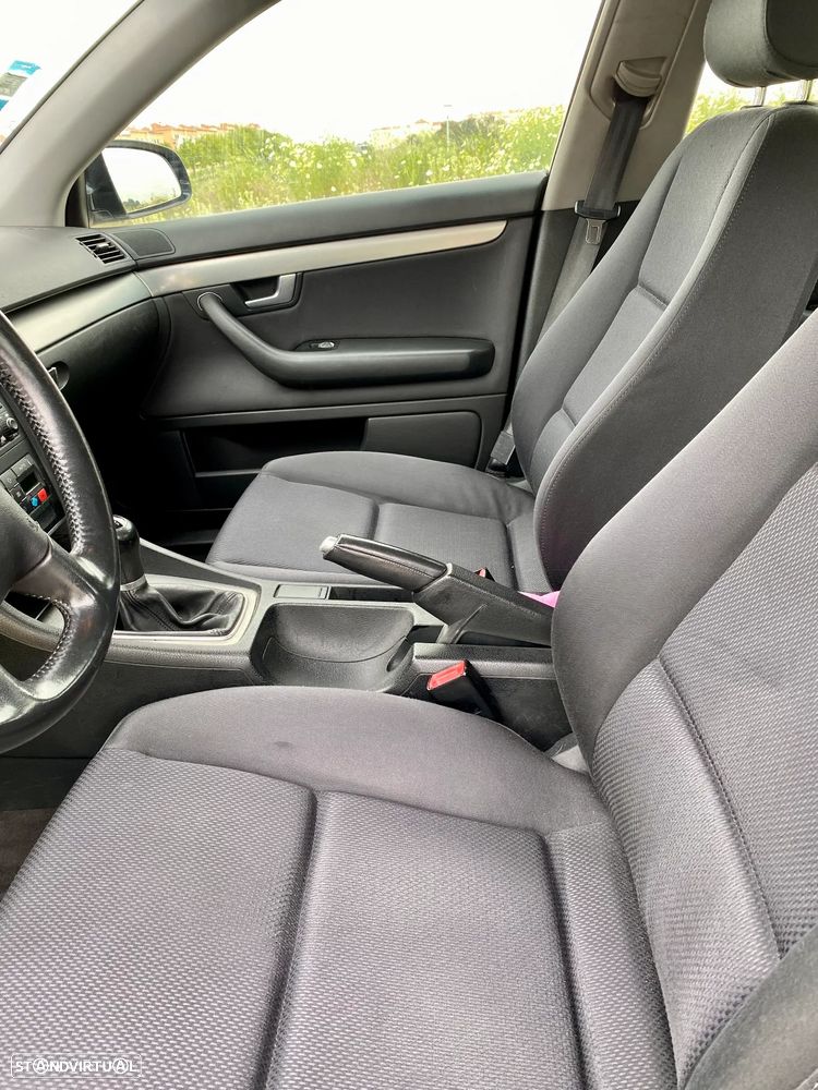 Audi A4 1.9 TDI m6 - 7