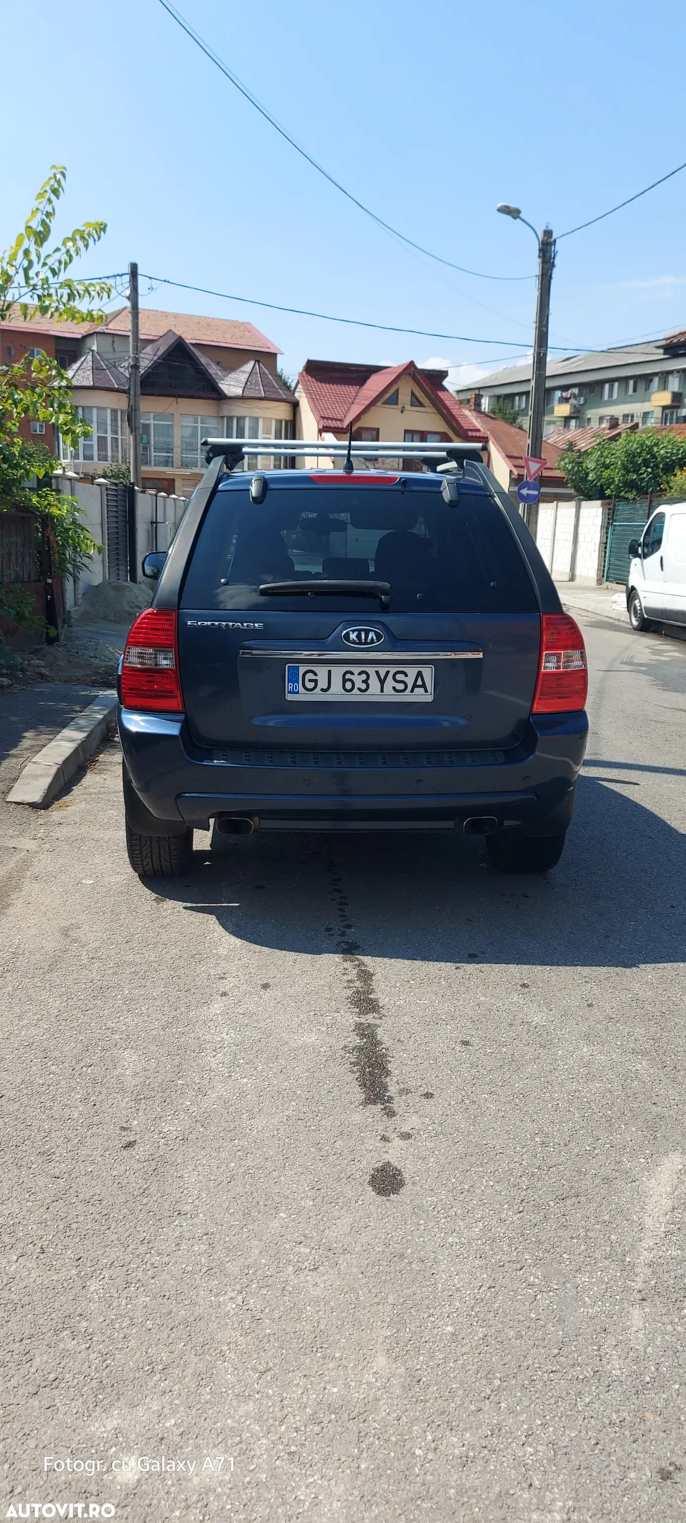 Kia Sportage 2.0i CRDI 4x2 Classic - 4