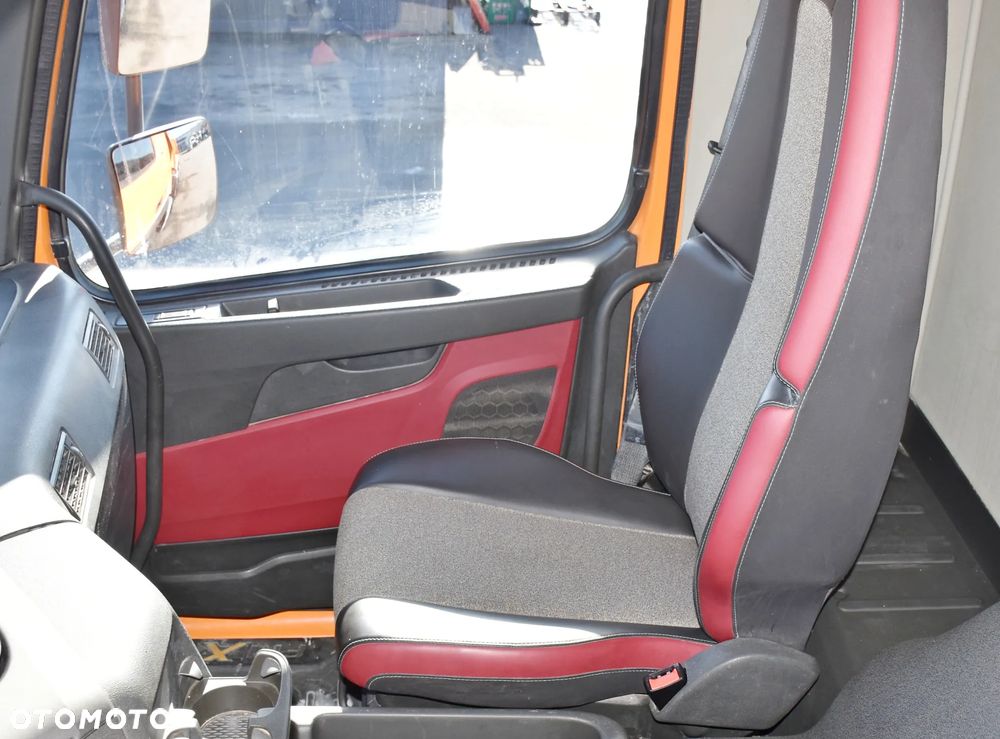 Volvo FMX 460 * WYWROTKA / 8x4 * STAN BDB - 12