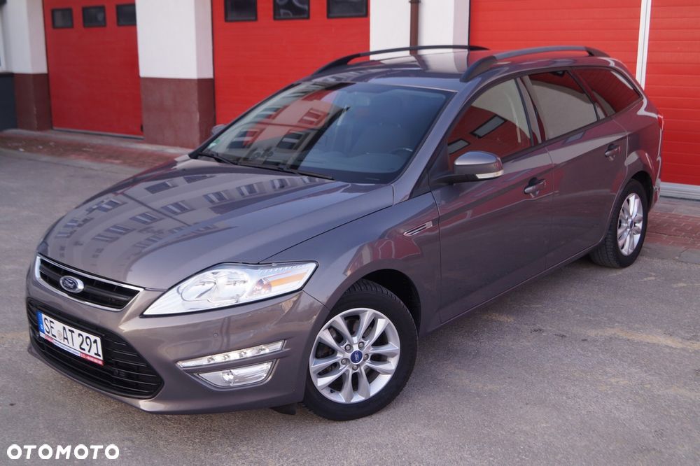Ford Mondeo - 1