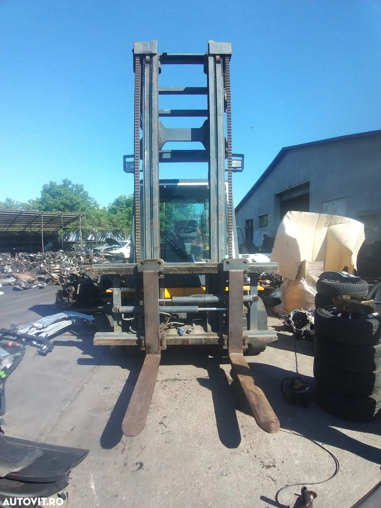 Jungheinrich DFG 670 - 3
