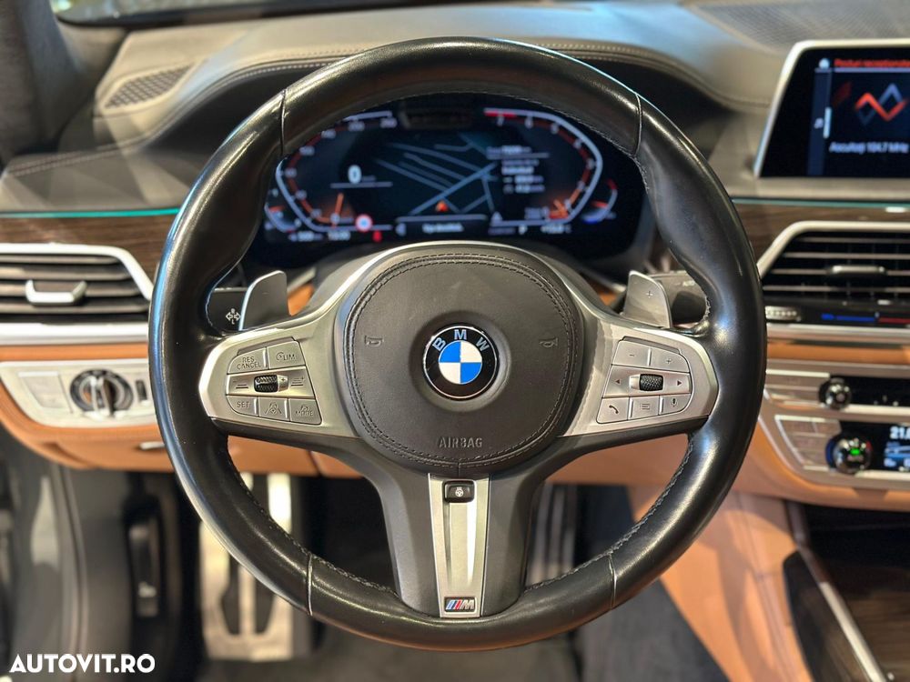 BMW Seria 7 740Li xDrive - 20