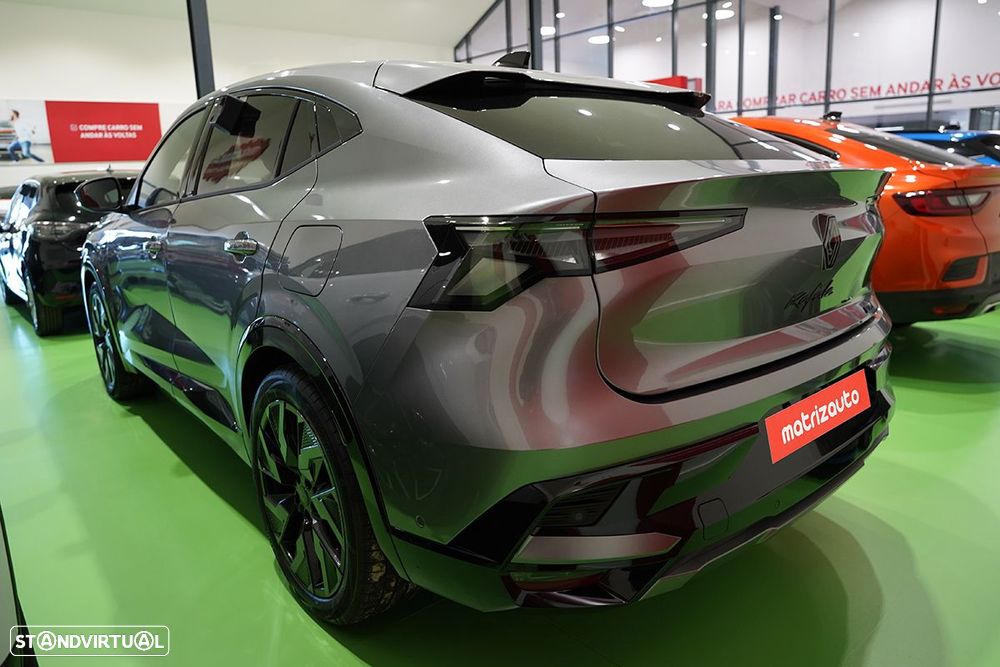 Renault Rafale 1.2 Full Hybrid E-Tech Esprit Alpine - 3