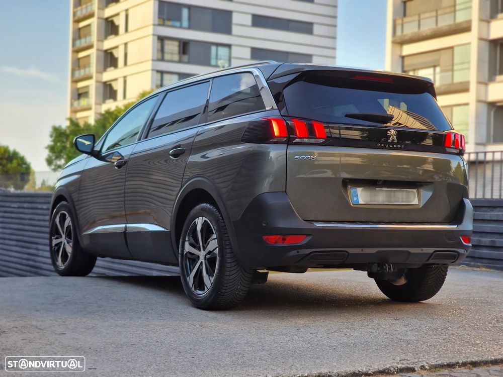 Peugeot 5008 1.2 PureTech Allure Pack - 14