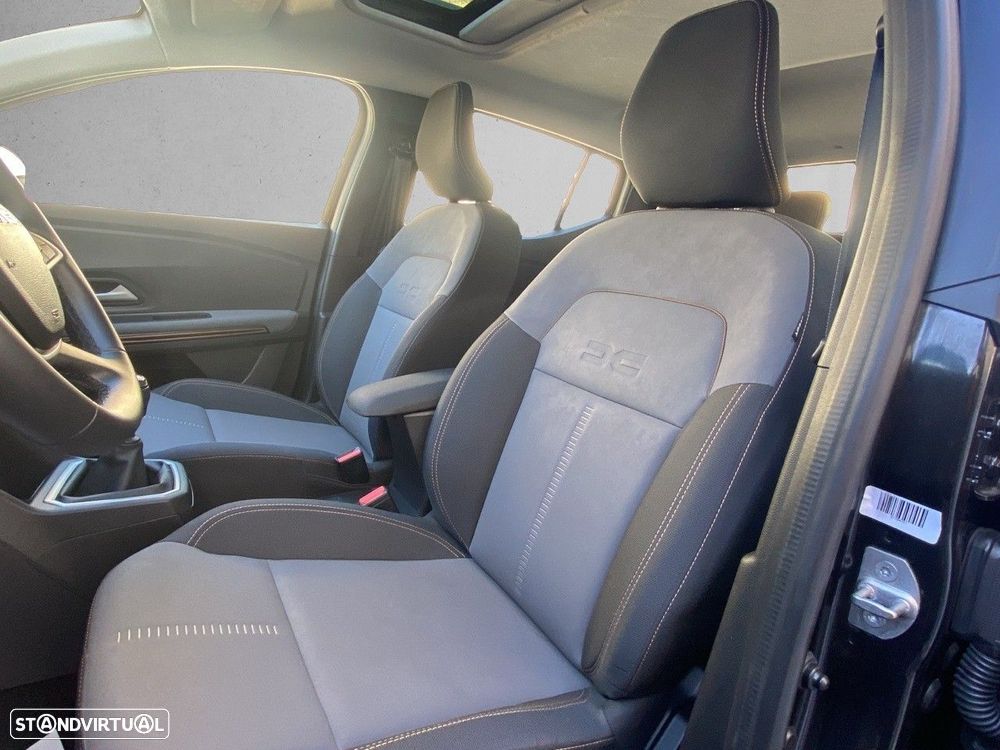 Dacia Sandero 1.0 ECO-G Stepway Extreme Bi-Fuel - 9