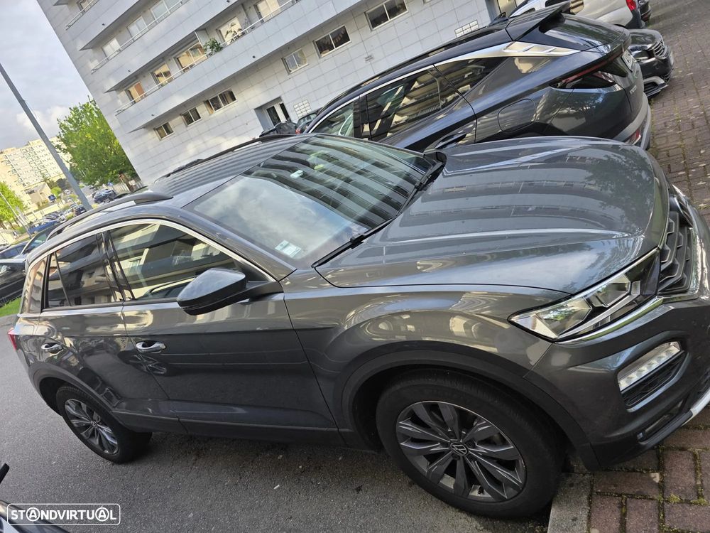 VW T-Roc 1.0 TSI Style - 9