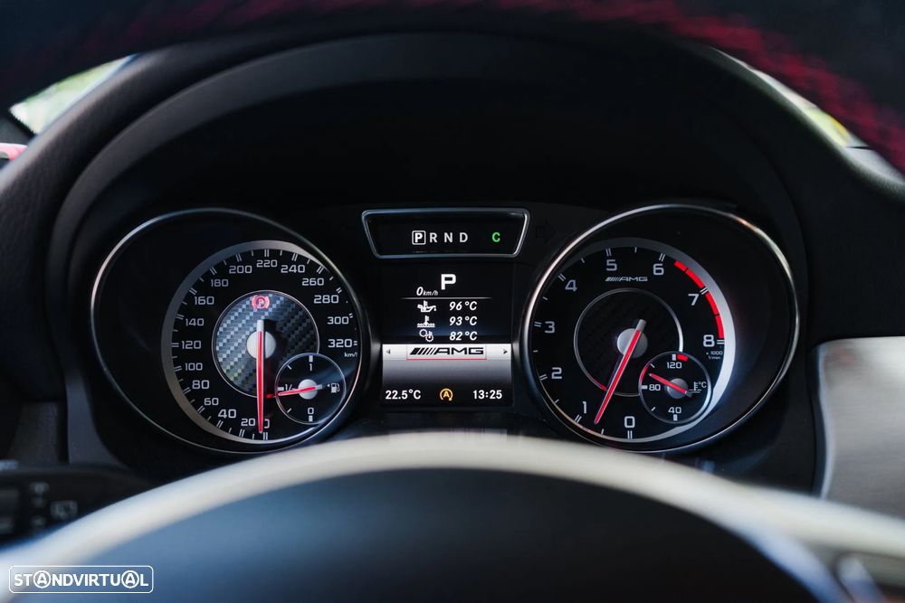 Mercedes-Benz GLA 45 AMG 4Matic 7G-DCT Edition 1 - 25