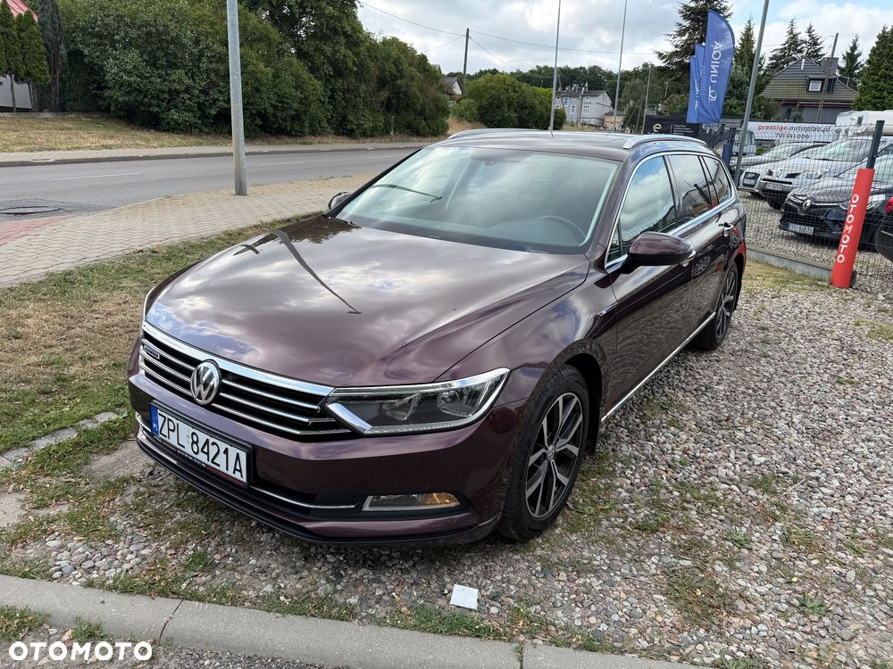 Volkswagen Passat - 2