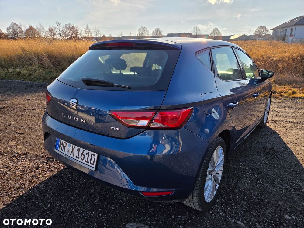 Seat Leon 1.6 TDI Style - 3