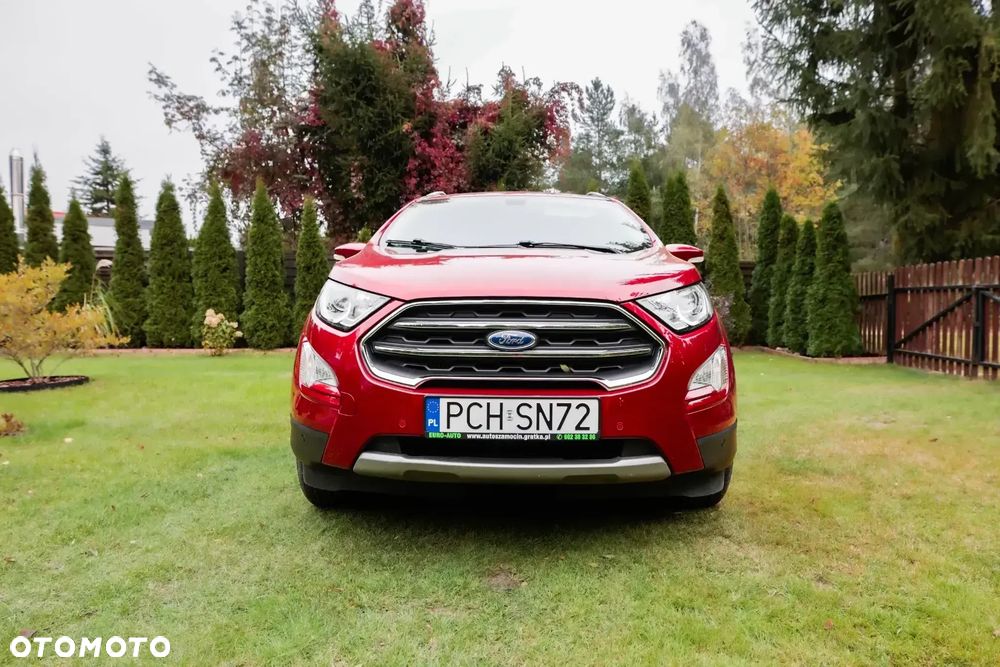 Ford EcoSport 1.0 EcoBoost ST-LINE - 2