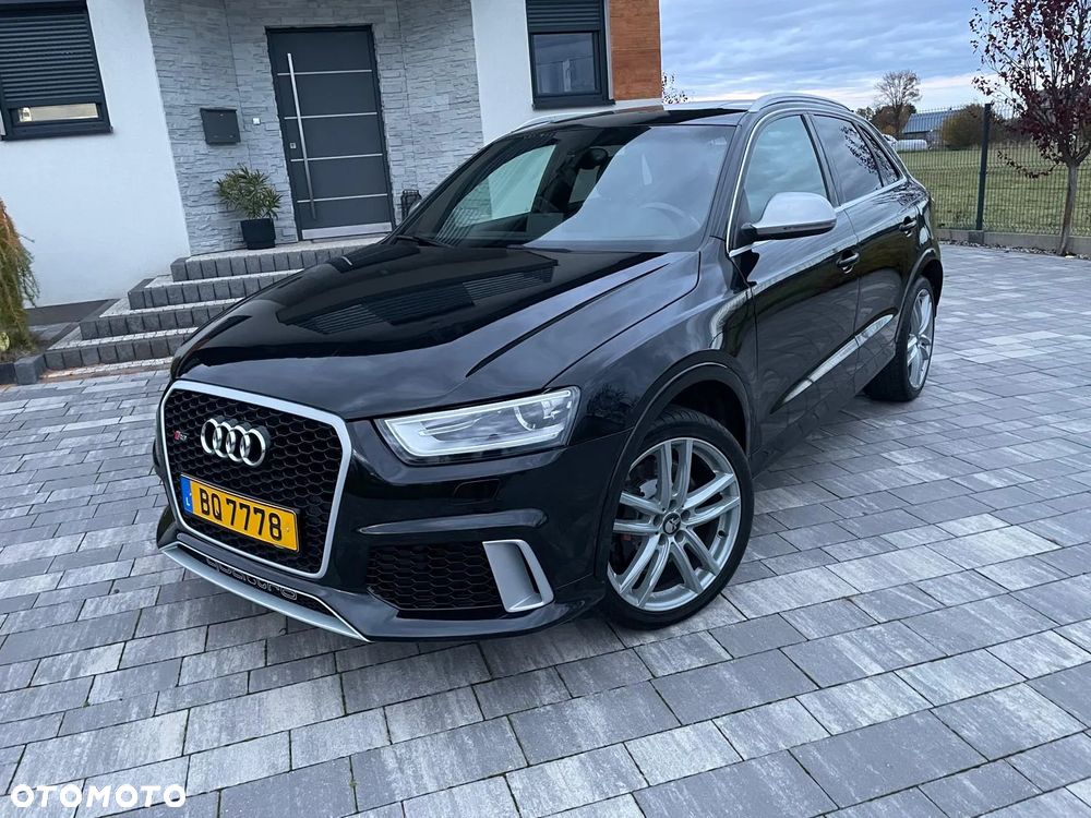 Audi RS Q3 2.5 TFSI quattro S tronic - 1
