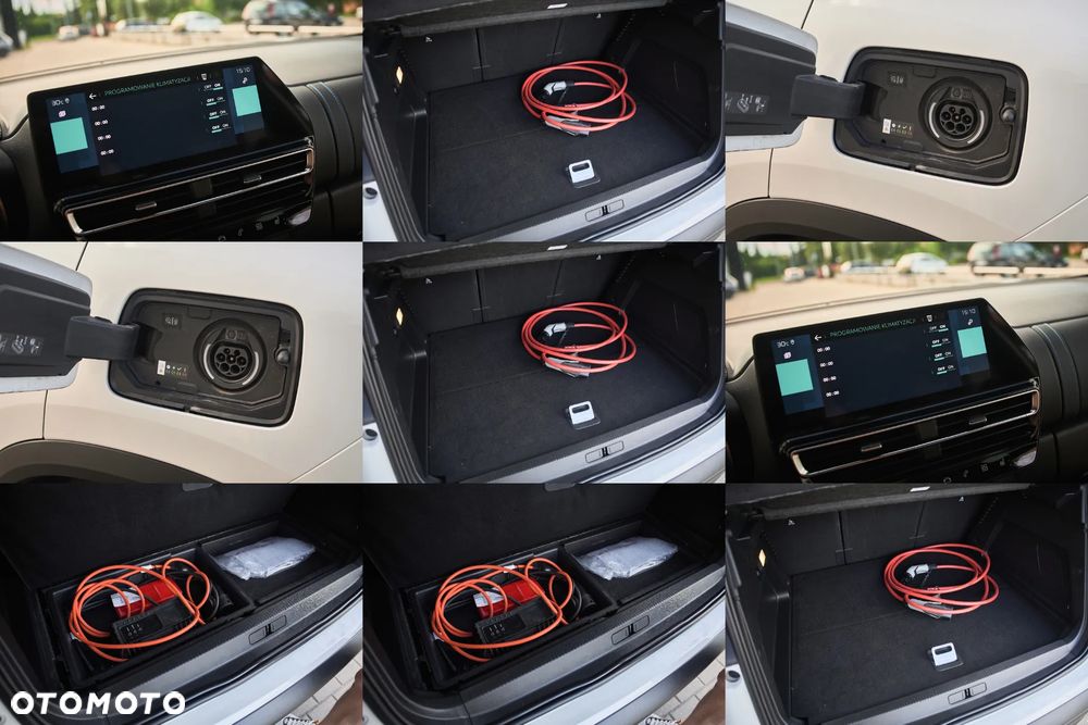 Citroën C5 Aircross 1.6 PHEV 225 Max EAT8 - 40