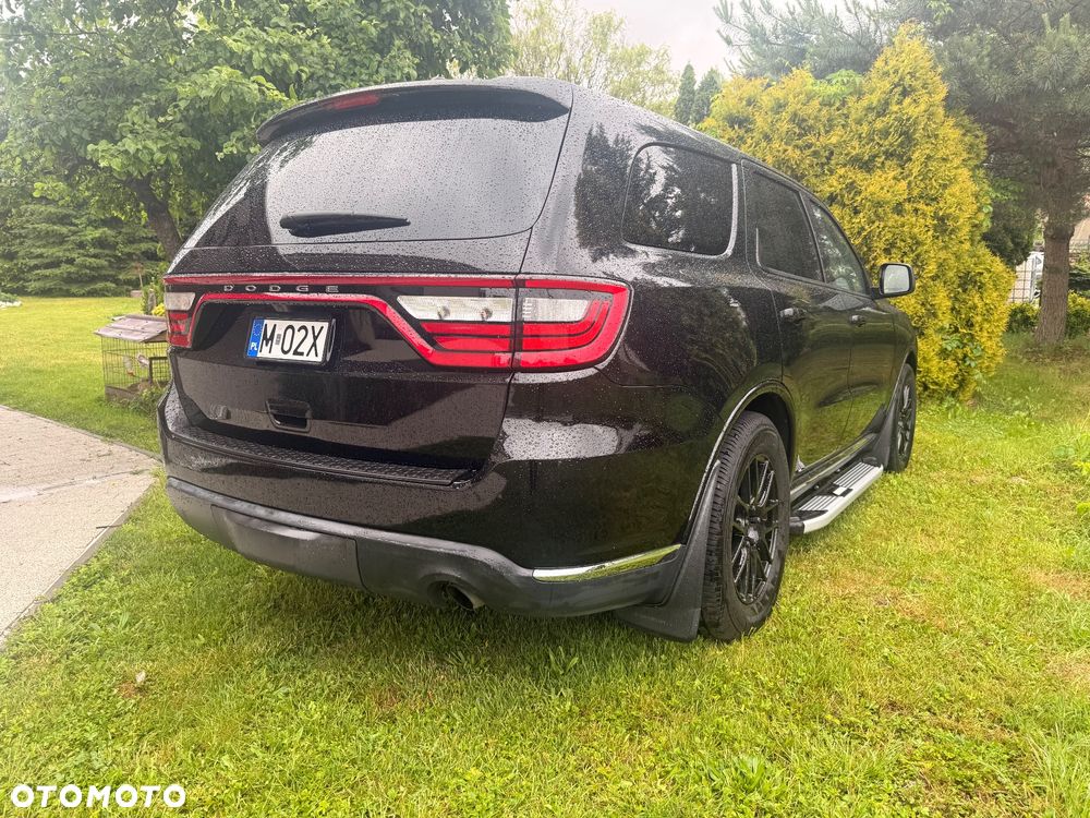 Dodge Durango - 4