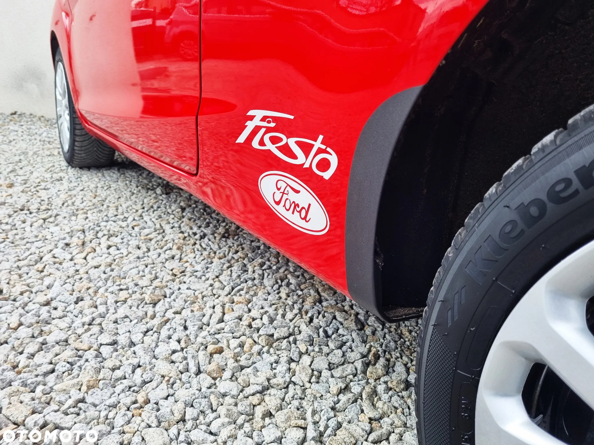 Ford Fiesta 1.25 Trend - 17