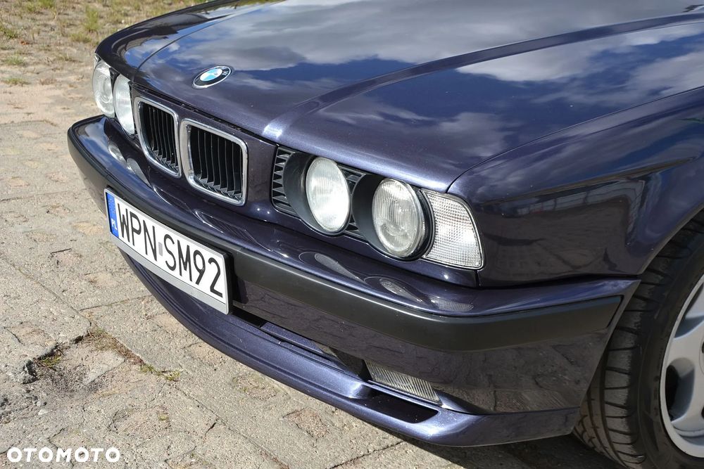 BMW Seria 5 - 12