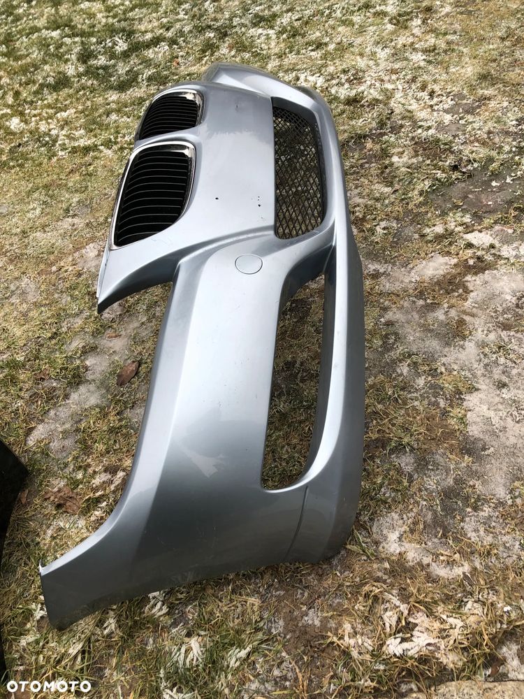ZDERZAK PRZÓD PRZEDNI BMW E90 E91 LIFT - 4