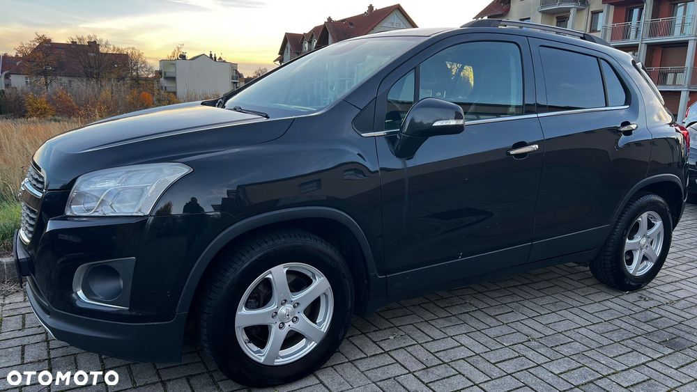 Chevrolet Trax 1.7 D LTZ - 39