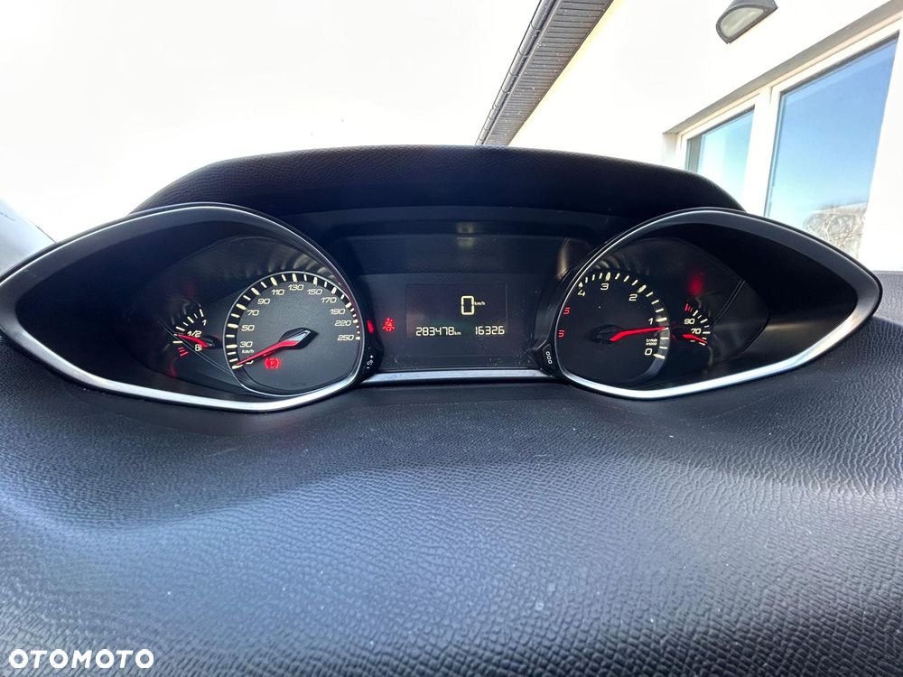 Peugeot 308 1.6 BlueHDi Active S&S - 15