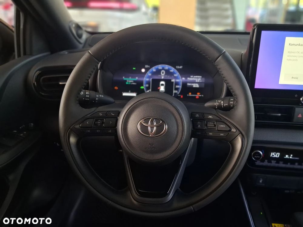 Toyota Yaris Hybrid 1.5 Executive - 18