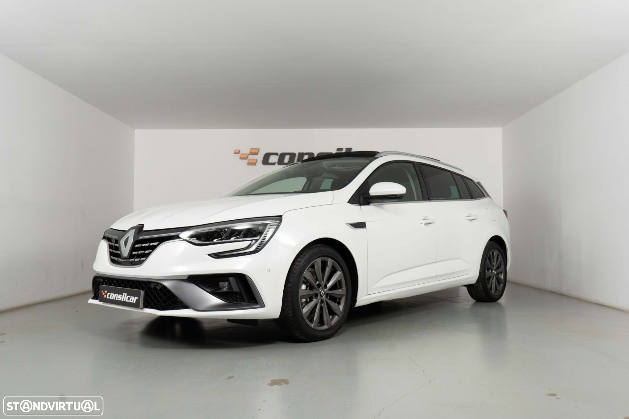 Renault Mégane Sport Tourer - 7