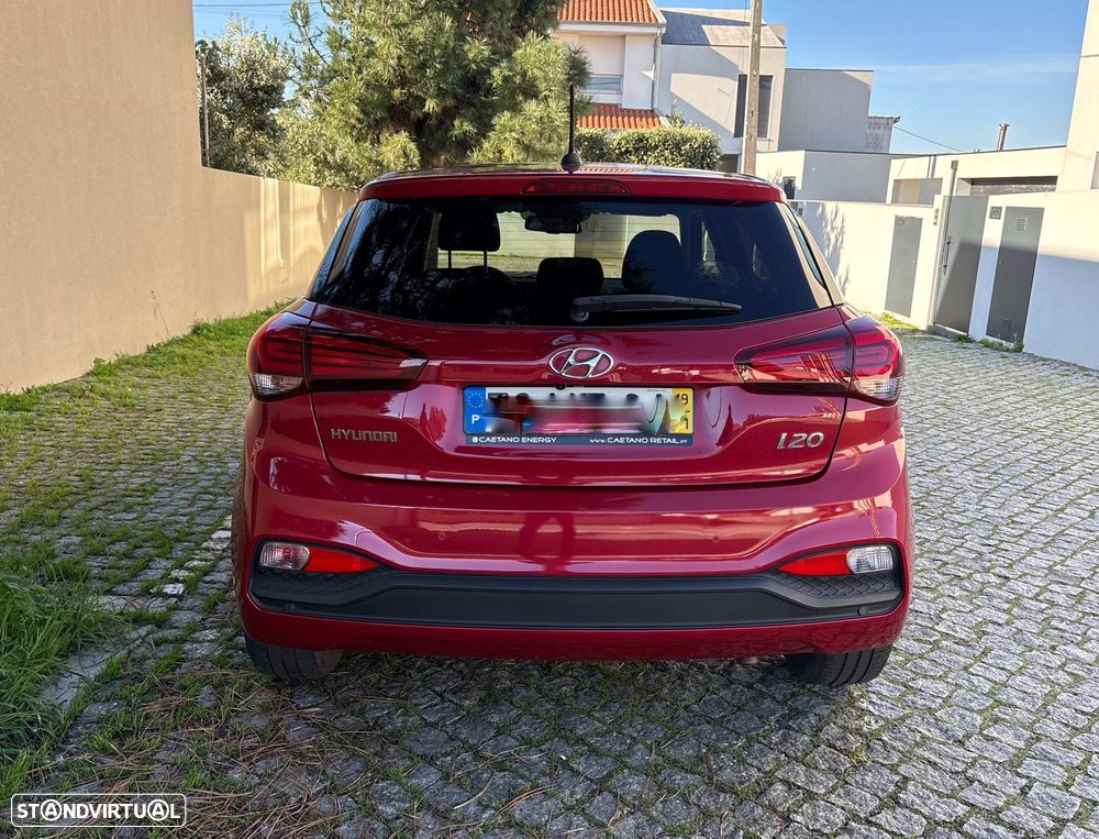 Hyundai i20 1.0 T-GDI Style (TT) DCT - 22