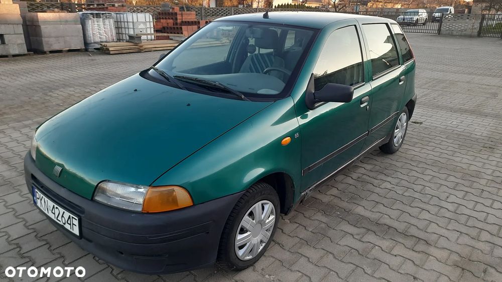 Fiat Punto 55 SX - 2