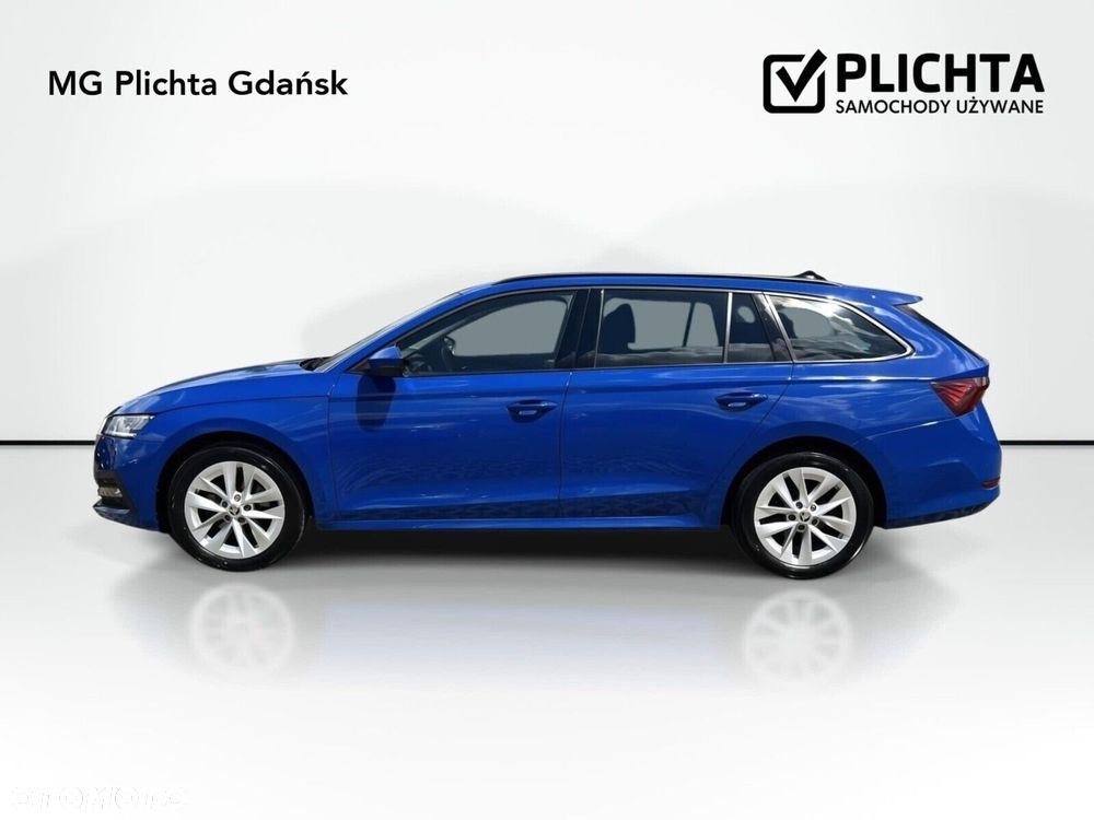 Skoda Octavia 1.5 TSI e-Tec Ambition DSG - 9