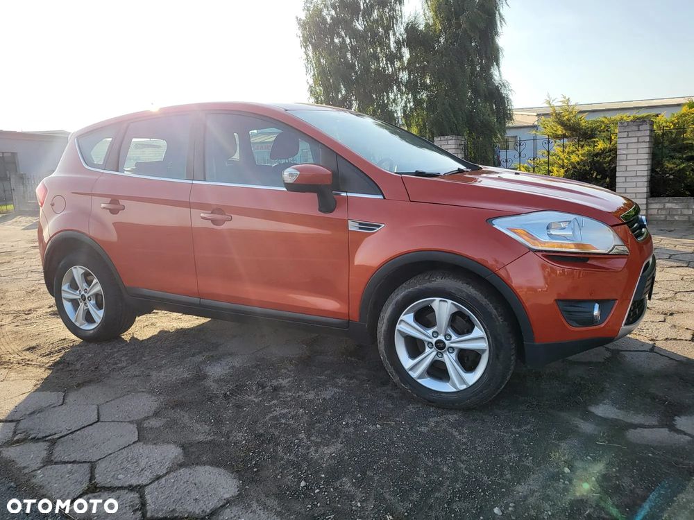 Ford Kuga 2.0 TDCi 4WD Trend - 21