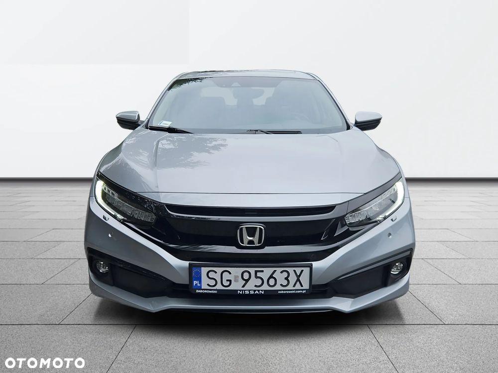 Honda Civic 1.5 T Executive CVT - 9