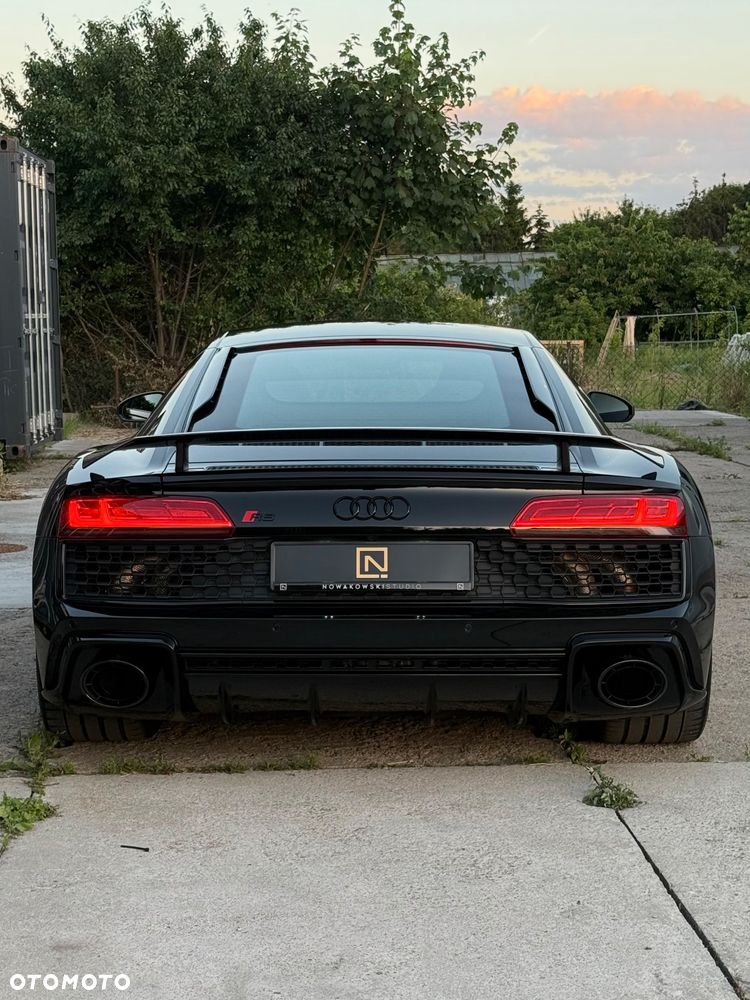 Audi R8 Coupé V10 Quattro Performance - 8
