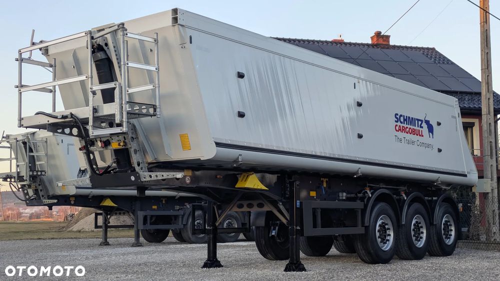 Schmitz Cargobull 33m3 JAK NOWA !!! 2szt  naczepa wywrotka - 16