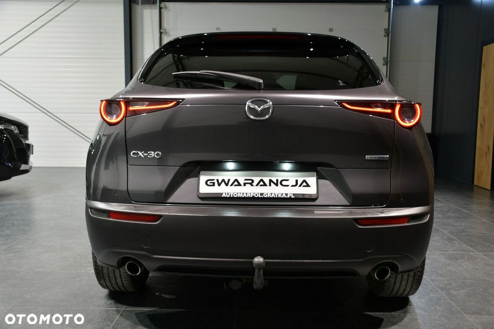 Mazda CX-30 SKYACTIV-D 1.8 SELECTION - 10