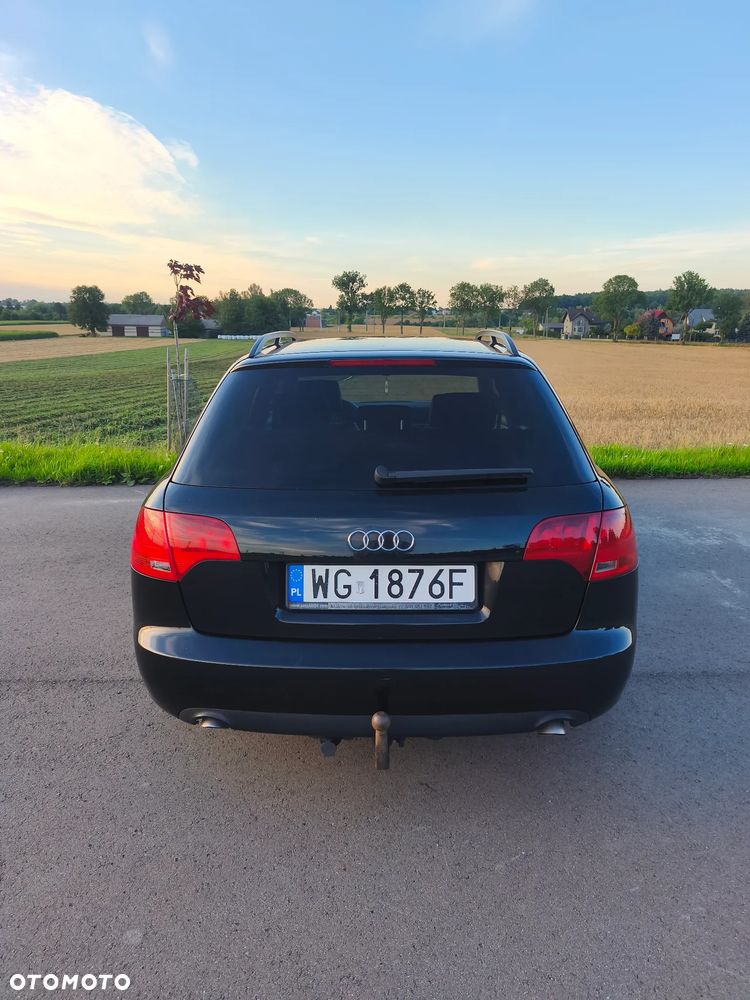 Audi A4 Avant - 5