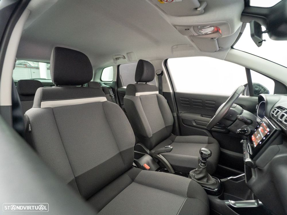 Citroën C3 Aircross 1.5 BlueHDi Plus - 35