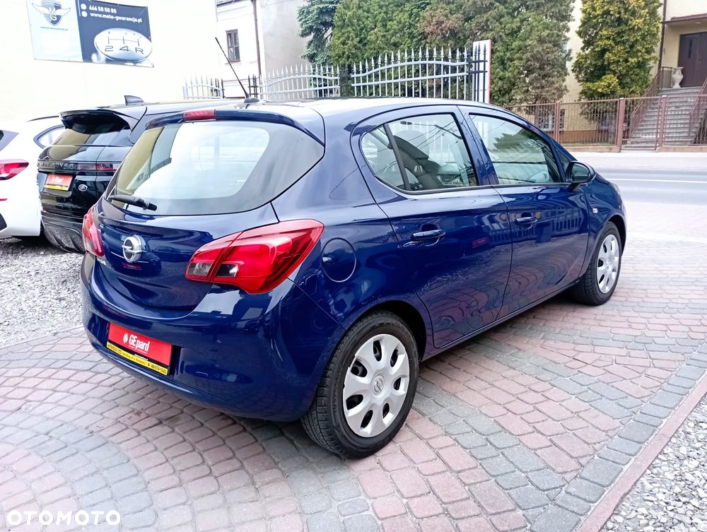 Opel Corsa - 4