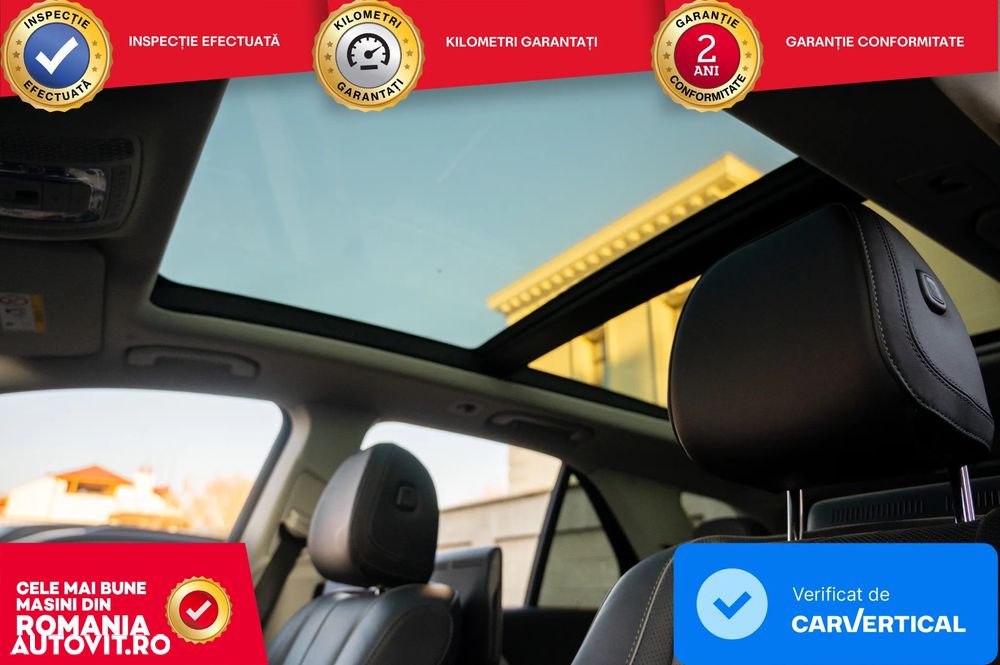 Mercedes-Benz GLE - 20