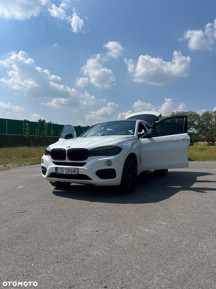 BMW X6 xDrive40d - 7