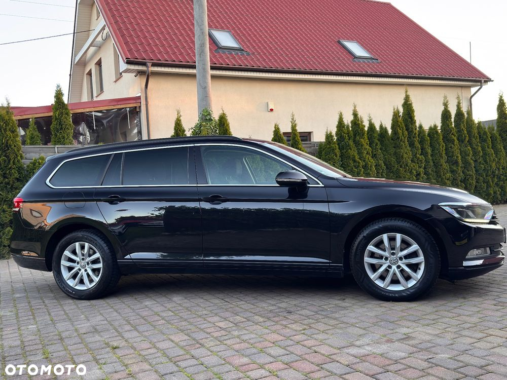Volkswagen Passat 2.0 TDI BMT Comfortline DSG - 7