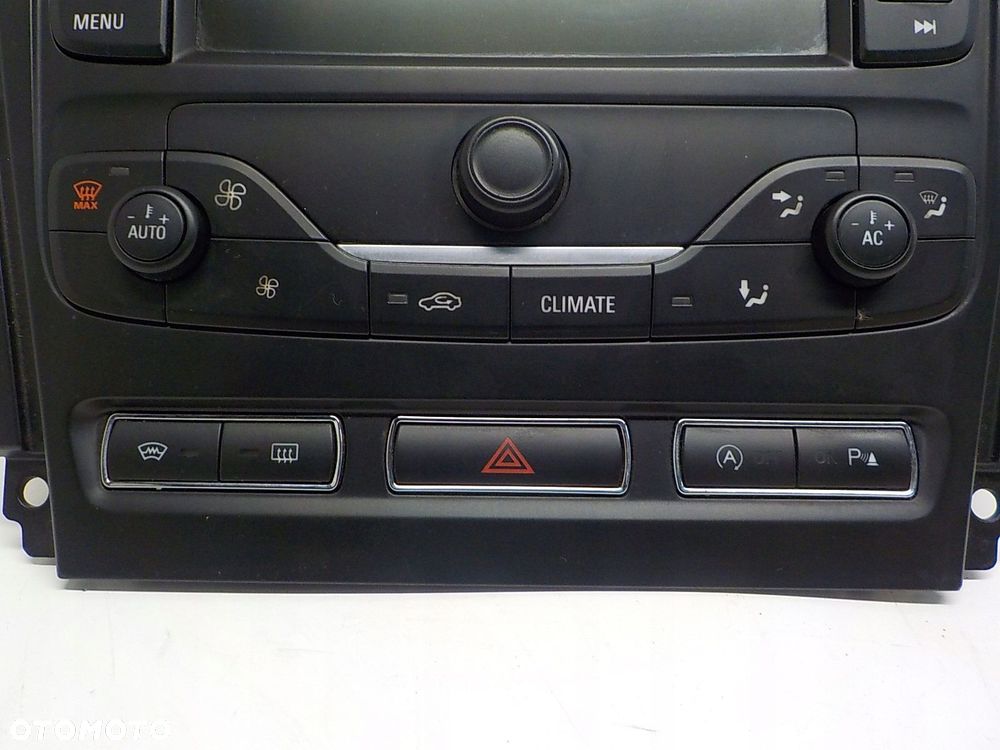 FORD MONDEO MK4 RADIO NAWIGACJA FABRYCZNA BS7T18K931EE - 2
