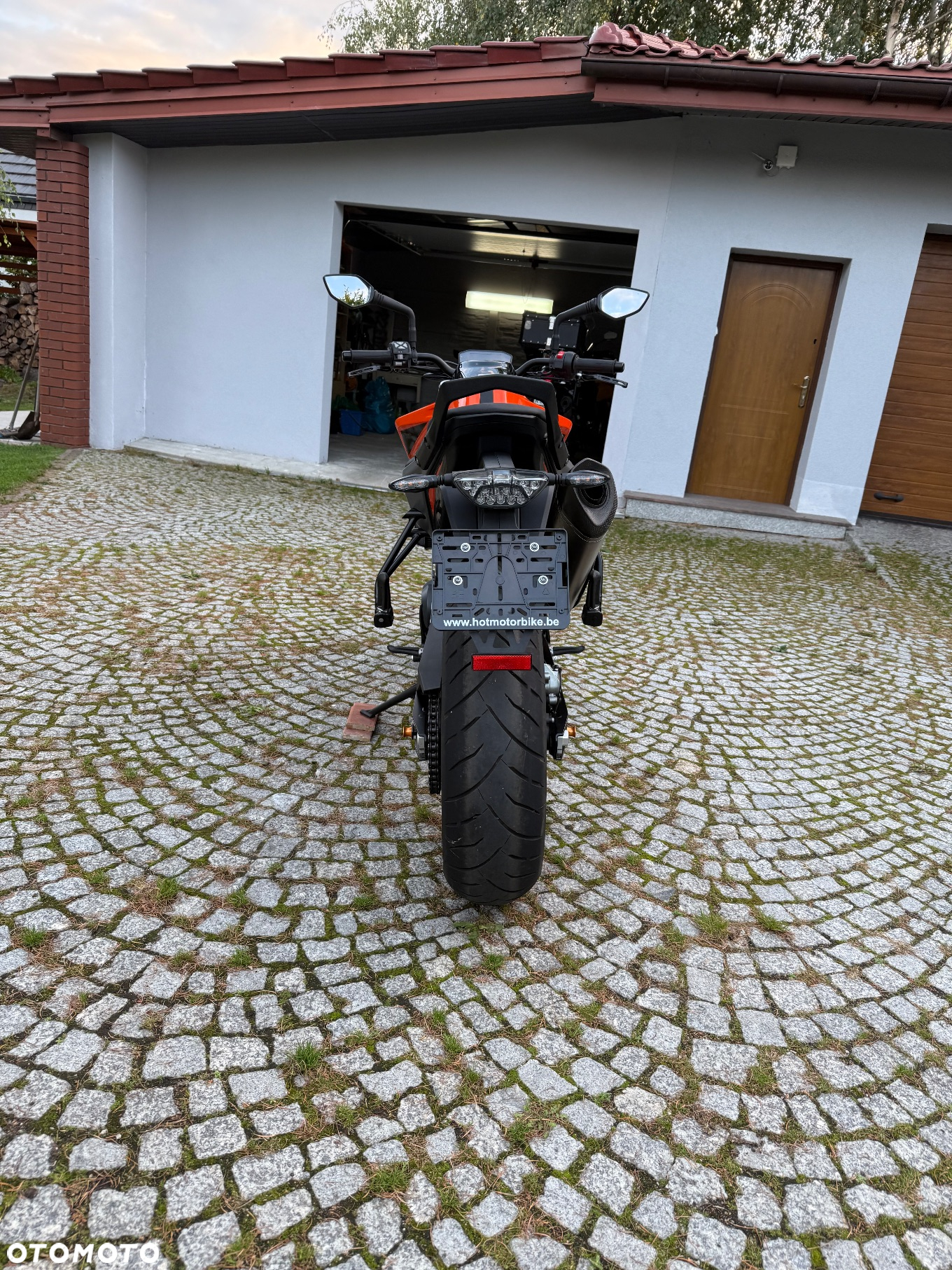 KTM Duke - 3